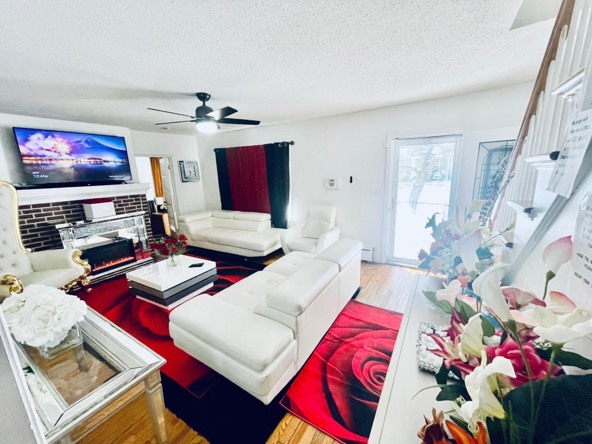 Fearlessrose Vacation Rental 89 スプリングフィールド エクステリア 写真