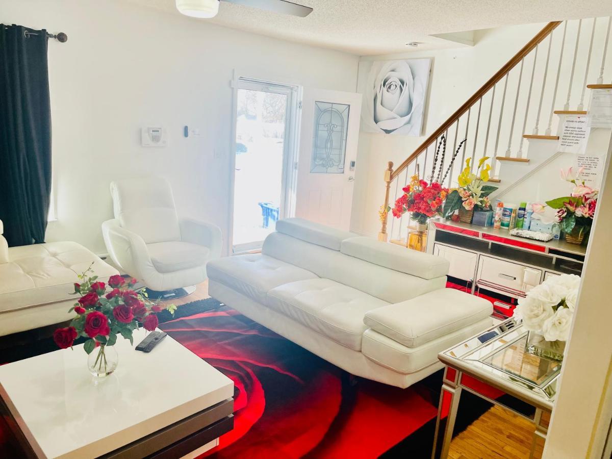 Fearlessrose Vacation Rental 89 スプリングフィールド エクステリア 写真