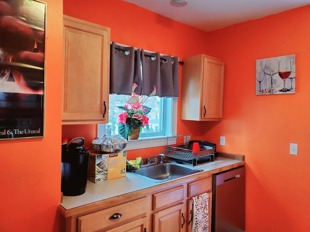 Fearlessrose Vacation Rental 89 スプリングフィールド エクステリア 写真