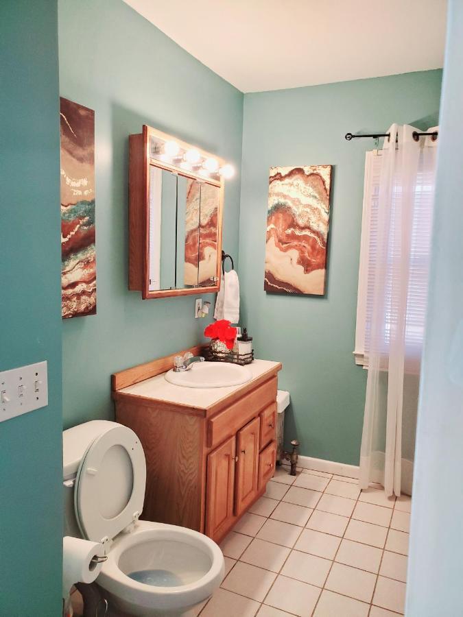 Fearlessrose Vacation Rental 89 スプリングフィールド エクステリア 写真